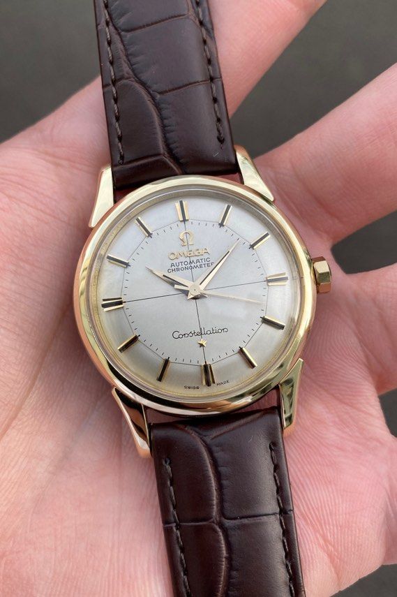 Omega Constellation